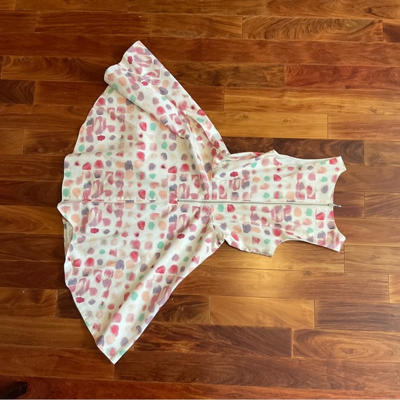 Cotton skater dress size 0 armani exchange - Picture 4 of 4